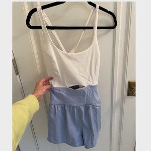 Free People Movement Righteous Runsie Romper